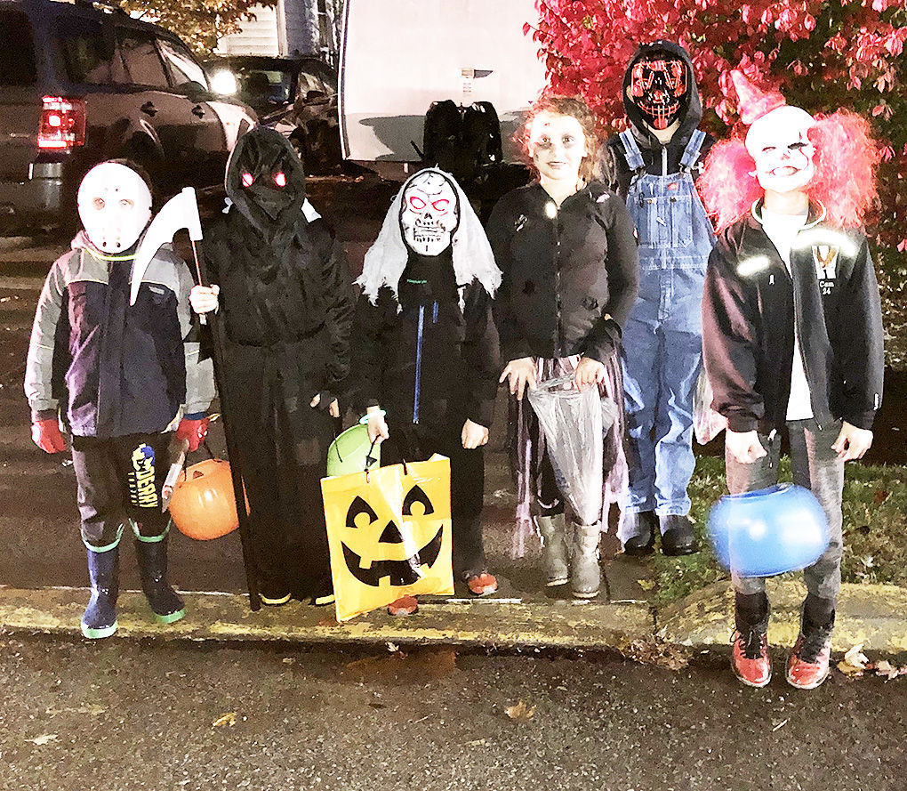 Halloween in Youngstown